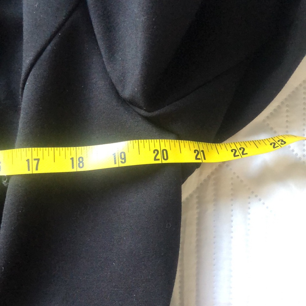 Torrid Black Careerwear Long sleeve Blazer Size 14/16 Careerwear Office Business - Picture 5 of 16